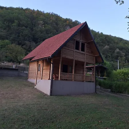Vikendica Drina Bih * Crvica