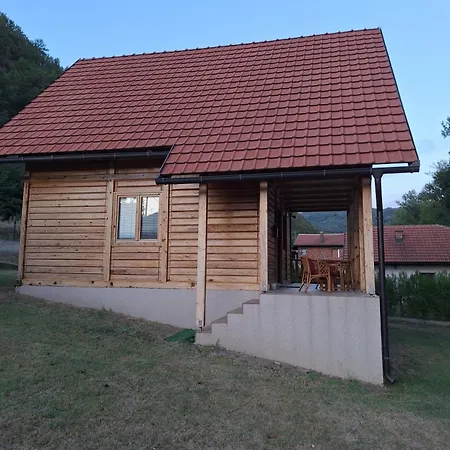 Vikendica Drina Bih Дом отдыха