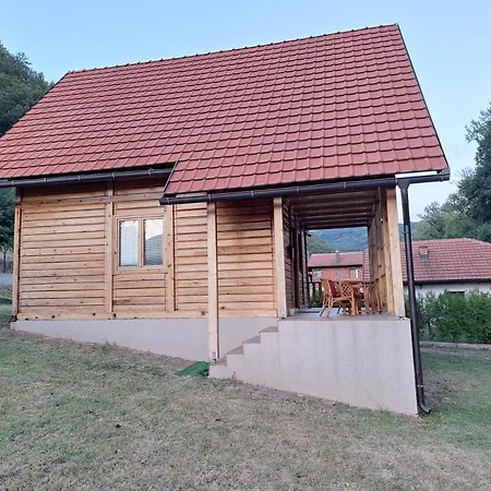 Vikendica Drina Bih Дом отдыха *