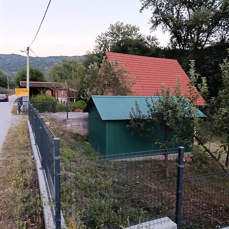 Vikendica Drina Bih Дом отдыха *