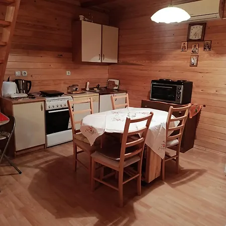 Vikendica Drina Bih Дом отдыха