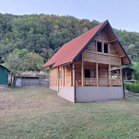 Дом отдыха Vikendica Drina Bih